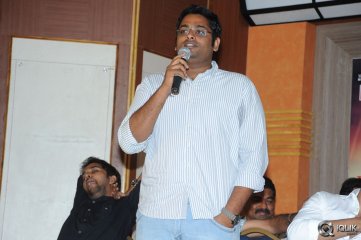 Karthikeya Movie Success Meet